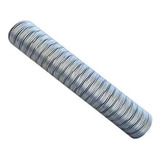 Mangueira Duto De Ar Tubo Alumínio Gol Passat 50mm X 250mm