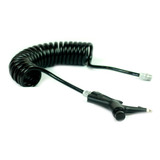Mangueira Espiral Ar Com Bico Limpeza Cabine Caminhão 3 5m