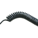 Mangueira Espiral Ar Limpeza Cabine Com Bico Em A Ml0032