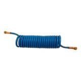Mangueira Espiral Azul 6 5mts 11 16 Ligacao Cavalo Ppc655az