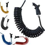 Mangueira Espiral Com Bico