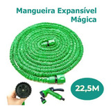 Mangueira Expansível Não Embaraça 22 5m Retrátil 7 Jatos