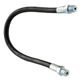 Mangueira Extensão Flexível P Graxeira Pistola Bomba Manual