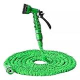 Mangueira Extensível Plástico PP TPE E ABS 500x4 8X18cm 15M