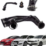Mangueira Filtro Ar Turbina C4 Lounge 308 3008 408 Ds3 Thp