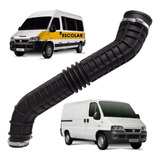 Mangueira Filtro Ar Turbina Ducato 2 8 8v Turbo C abraçadei
