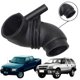 Mangueira Filtro Ar Turbina S10 Blazer 2 8 2000 2005