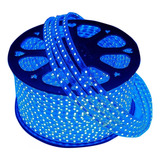 Mangueira Fita De Led Chata Rolo 50 Metros 5 Conectores