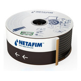 Mangueira Fita Gotejadora Netafim Streamline X 1000 Mt