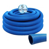 Mangueira Flexível Flutuante 5 Metros Para Limpeza Piscina