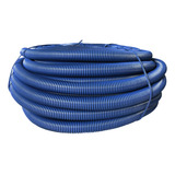 Mangueira Flexível Flutuante Para Limpeza Piscina 20 Metros