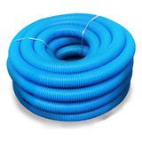 Mangueira Flexível Flutuante Para Limpeza Piscina 50 Metros