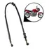 Mangueira Flexivel Freio Dianteiro Cbx 250 Twister 2005 2006