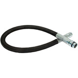Mangueira Flexivel Mangote Vibrador Concreto Bosch 3 5mts