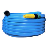 Mangueira Flexível Resistente Flat Casa Jardim 25m