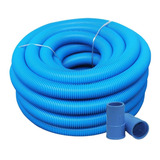 Mangueira Flutuante 38mm P Piscina Com 20 Metros Engates
