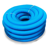 Mangueira Flutuante Flexível 15 Metros P Limpeza De Piscina