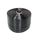 Mangueira Gotejamento 100m Espaçamento 20x20cm E Conexões