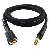 Mangueira Hd585 Lavadora Karcher Hd585 Trama Aço 7 Metros