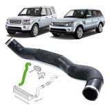 Mangueira Intercooler Lado Direito Discovery 3 E 4 2 7 Tdv6
