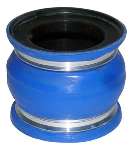 Mangueira Intercooler Silicone Azul