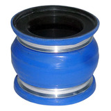 Mangueira Intercooler Silicone Azul