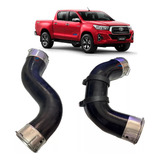 Mangueira Intercooler Turbina Hilux