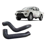 Mangueira Intercooler Turbina L200