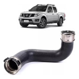 Mangueira Intercooler Turbina Nissan