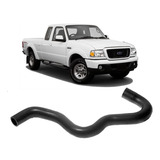 Mangueira Intercooler Turbina Ranger 2 5 Diesel 1998 2001