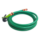 Mangueira Jardim 3 4 10 Metros Esguicho Adaptador