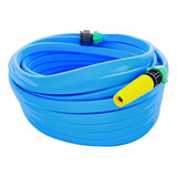 Mangueira Jardim Anti Torção 10 Metros Pvc Super Flexível