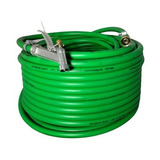 Mangueira Jardim Super 1 2 20 Mts Kit Esguicho Revolver