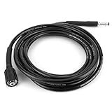 Mangueira Karcher K2 Ferramentas De Limpeza Tubo De Mangueira De Arruela Tubo De água De Alta Pressão Mangueira De Lavadora De Alta Pressão Tubo De Limpeza De Tubulação De água Para Carro Limpeza
