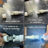 Mangueira Led Redonda 100m