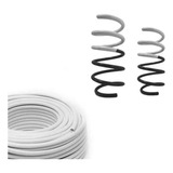 Mangueira Leitosa Encapar Mola Universal 13mm 25 Metros