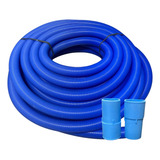 Mangueira Limpeza De Piscina Flexivel Para Aspirador 10m