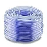 Mangueira Lisa 5 16 Transp Rolo C 10M Force Line