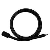 Mangueira Nylon 3m 1 4 Compatível Com Lavadora Black Decker PW1400