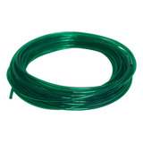 Mangueira Odontológica Espaguete Dabi 3 0 X 1 6mm Verde 4mt
