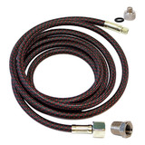 Mangueira Paasche Airbrush 10 Com Adaptador Bsp