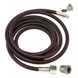 Mangueira Paasche Airbrush 10 Com Adaptador Bsp