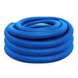 Mangueira Para Aspiração De Piscina Azul 20 Metros