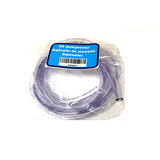 Mangueira Para Aspirador De Secreção Aspiramax Kit Com 2 110v
