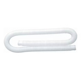 Mangueira Para Bomba Filtro Até 3mil Litros/hora 32mm Intex Cor Branco