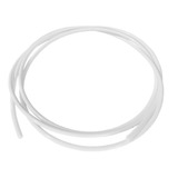 Mangueira Para Filtro De Água Atóxica 1 4 6mm 3metros Branca