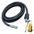 Mangueira Para Lava 05 Metros Jato Electrolux Ews30 Copinho Tecwap