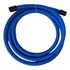 Mangueira Para Piscina Inflável 32mm   4 Metros Cor Azul