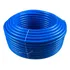 Mangueira Pneumatica Em Pu 10mm   Azul 50 Metros Poliuretano