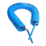 Mangueira Pneumática Espiral Tubo Pu 8 X 5 5 X 10 Metros